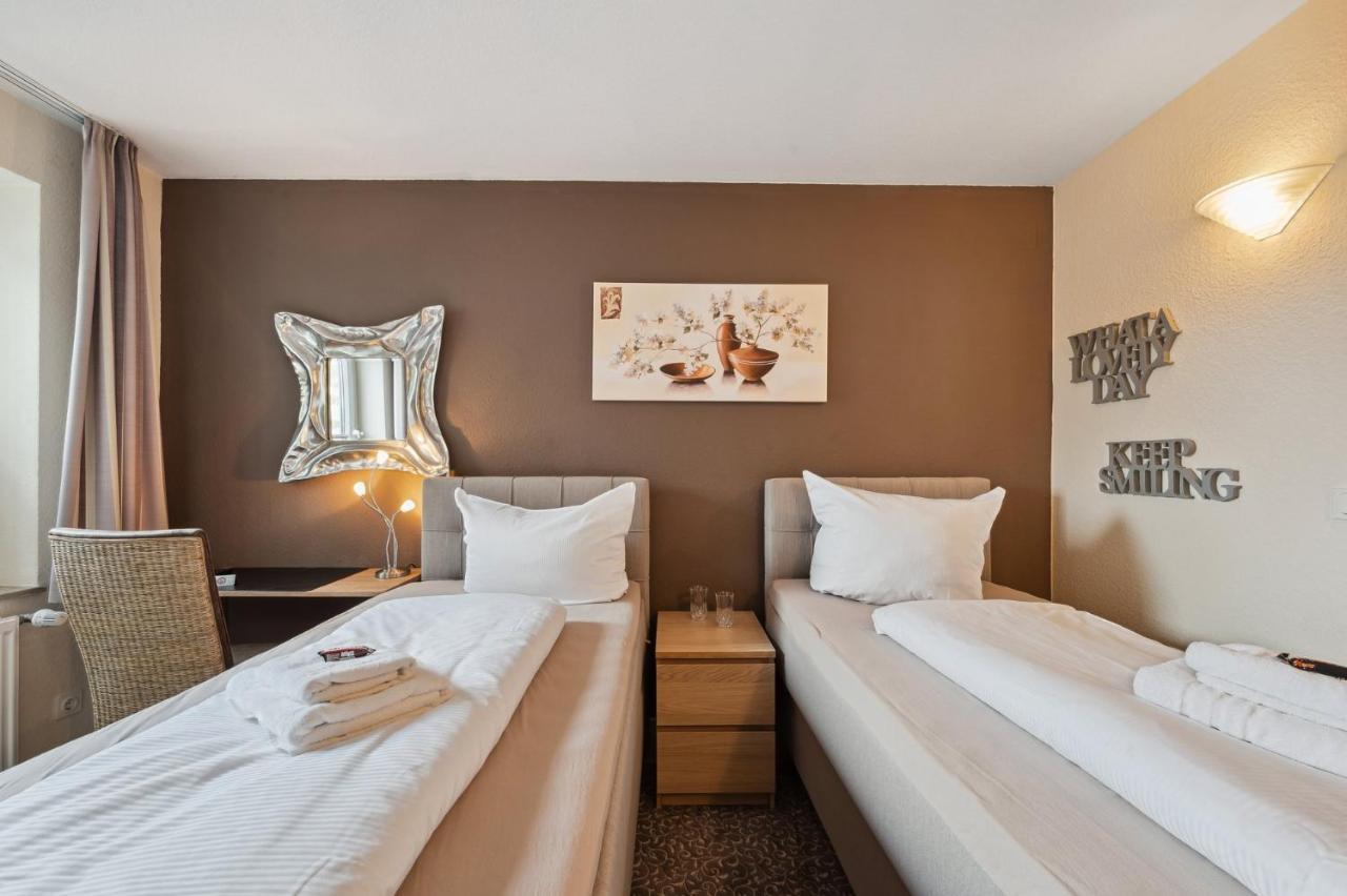 7O'Clock - Hotel Hannover Латцен Экстерьер фото