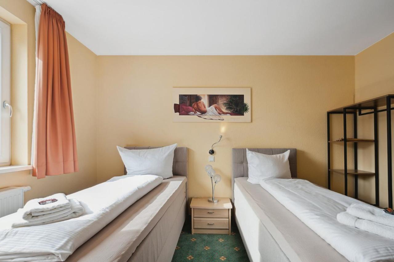 7O'Clock - Hotel Hannover Латцен Экстерьер фото