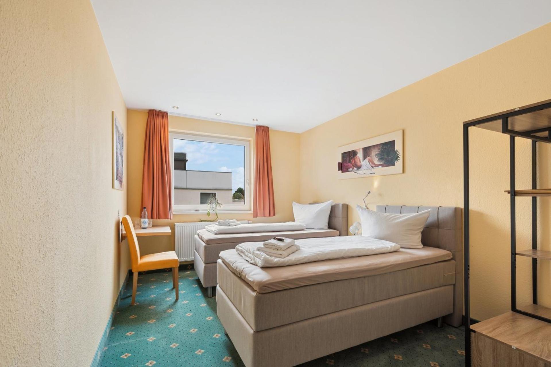 7O'Clock - Hotel Hannover Латцен Экстерьер фото
