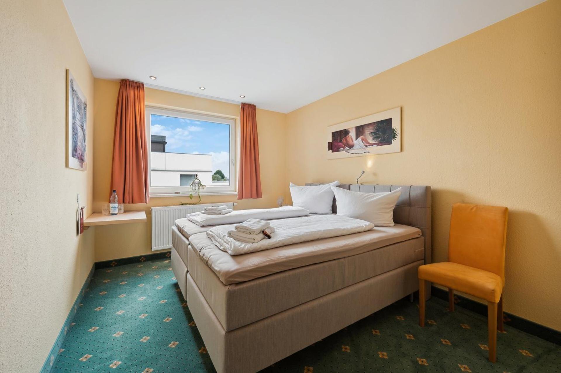 7O'Clock - Hotel Hannover Латцен Экстерьер фото