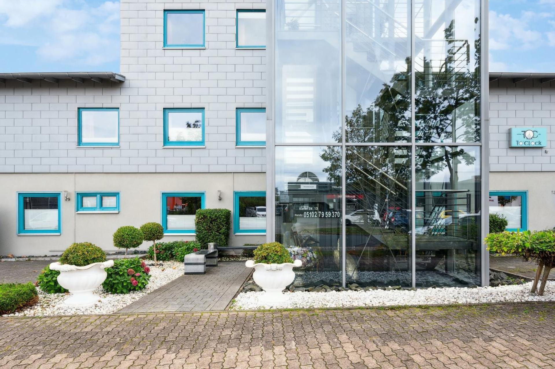 7O'Clock - Hotel Hannover Латцен Экстерьер фото
